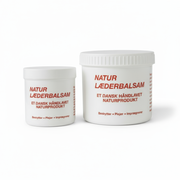Natur Læderbalsam